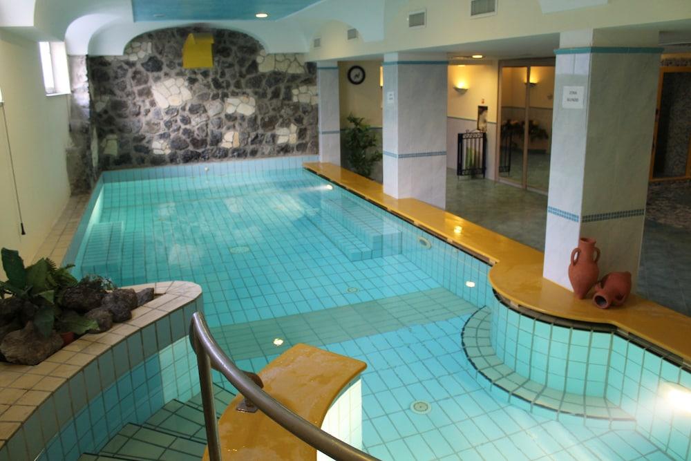 Hotel Terme Alexander อีสเกีย ภายนอก รูปภาพ