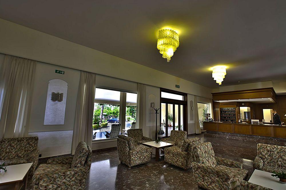 Hotel Terme Alexander อีสเกีย ภายนอก รูปภาพ