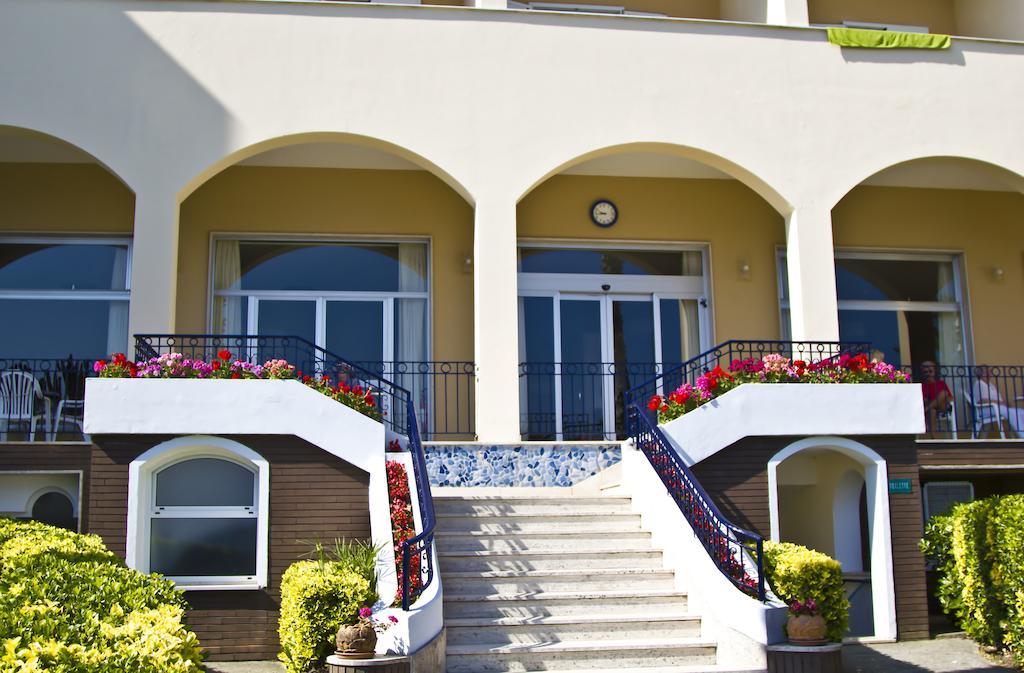 Hotel Terme Alexander อีสเกีย ภายนอก รูปภาพ
