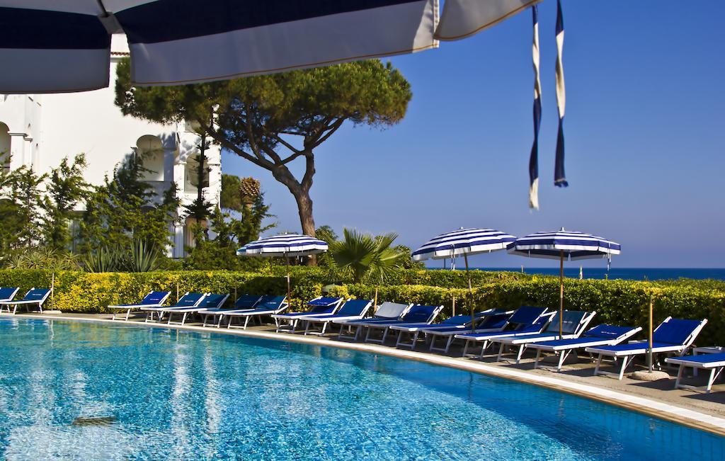 Hotel Terme Alexander อีสเกีย ภายนอก รูปภาพ