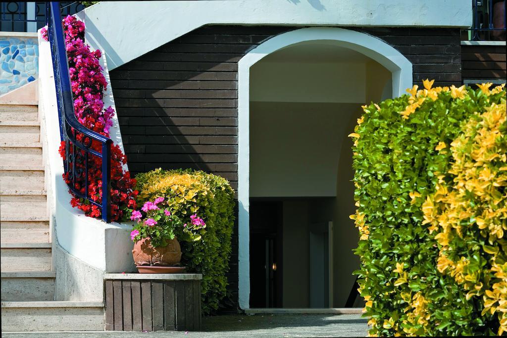 Hotel Terme Alexander อีสเกีย ภายนอก รูปภาพ