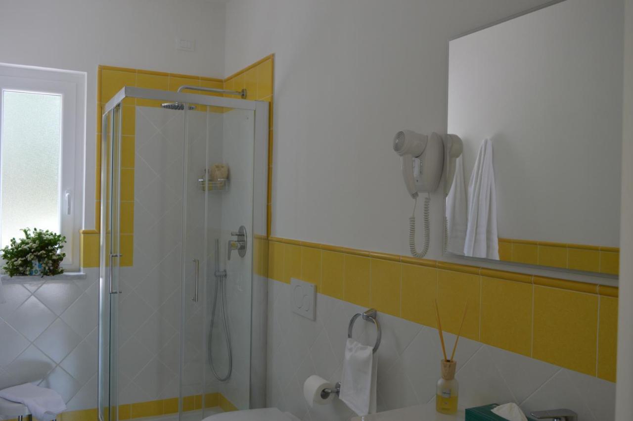 Hotel Terme Alexander อีสเกีย ภายนอก รูปภาพ
